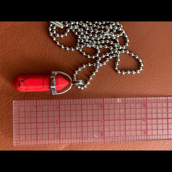 Pendant Healing Charm Necklace - Picture 2 of 3